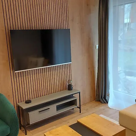 Mountain Dreams Lejlighed *