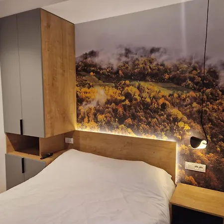 Mountain Dreams Lejlighed *