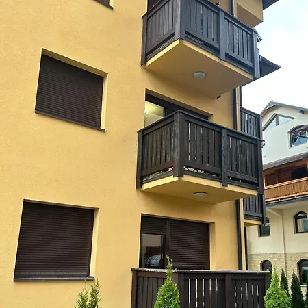 Mountain Dreams Apartment Zlatibor