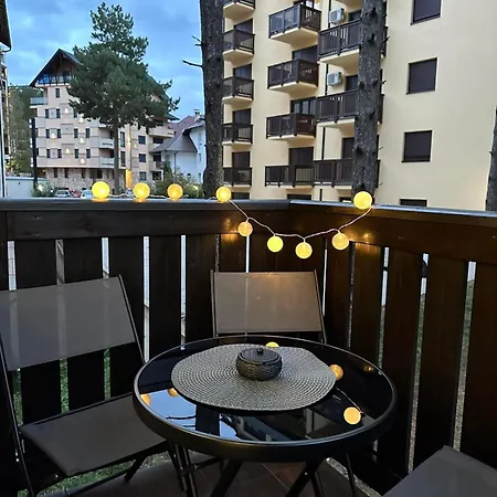 Mountain Dreams Apartment Zlatibor
