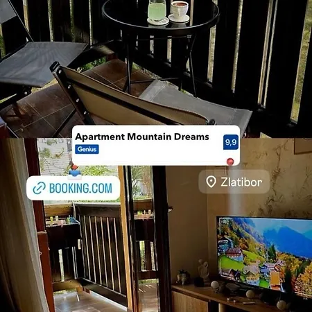 Apartman Mountain Dreams